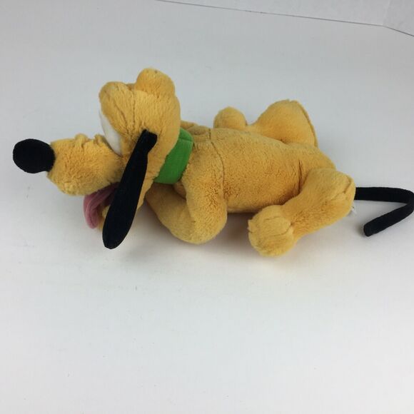Authentic Disney Pluto Plush 10" - Picture 3 of 11